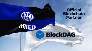 Blockdags Inter Mailand -Deal zahlt sich weiterhin aus - es scheint ein Ziel von 600 Millionen US -Dollar zu haben! Doge steigt um 400% und Tron Target $ 1