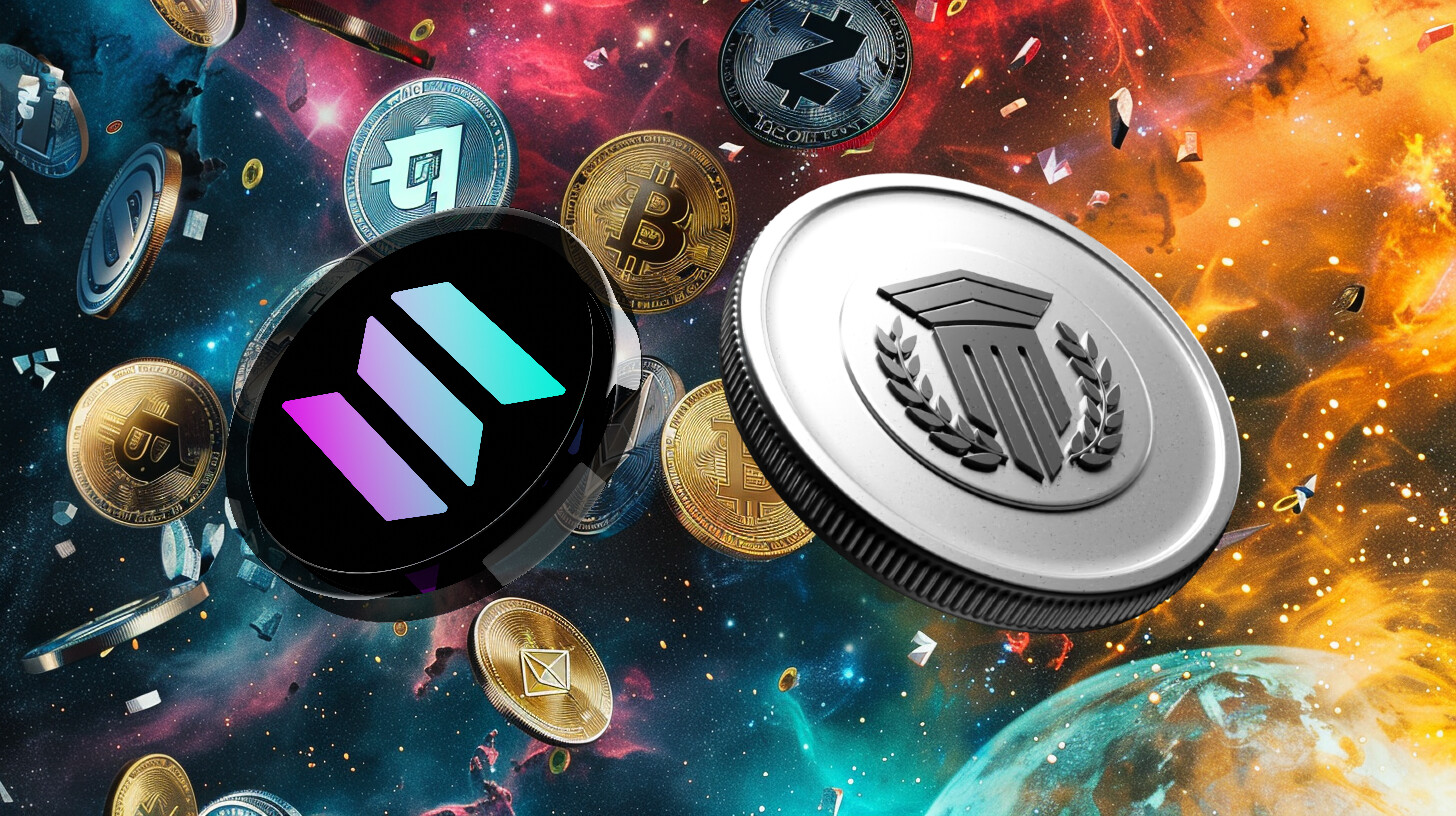 DogEcoin (DOGE) -Bullen sind fast erschöpft, aber Mutuum Finance (MUTM) und Solana (Sol) haben die optimistischen Aussichten mit einer Rendite von 200% für APRI wieder auf.