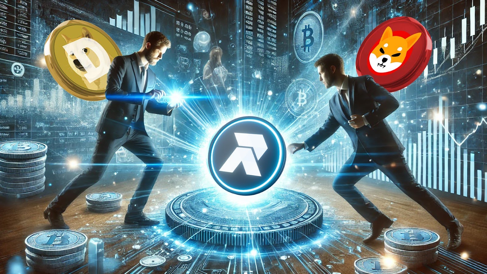 Shiba Inu und Dogecoin -Inhaber bewegen sich in Richtung dieses Altcoin