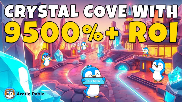 Warten Sie nicht, bis das Diagrammspitzen ist - es ist jetzt sehr niedrig! Die arktische Pablo -Münze kostet immer noch 0,000083 US -Dollar, während Toshi und Binance Rage um 2 US -Dollar steigen.