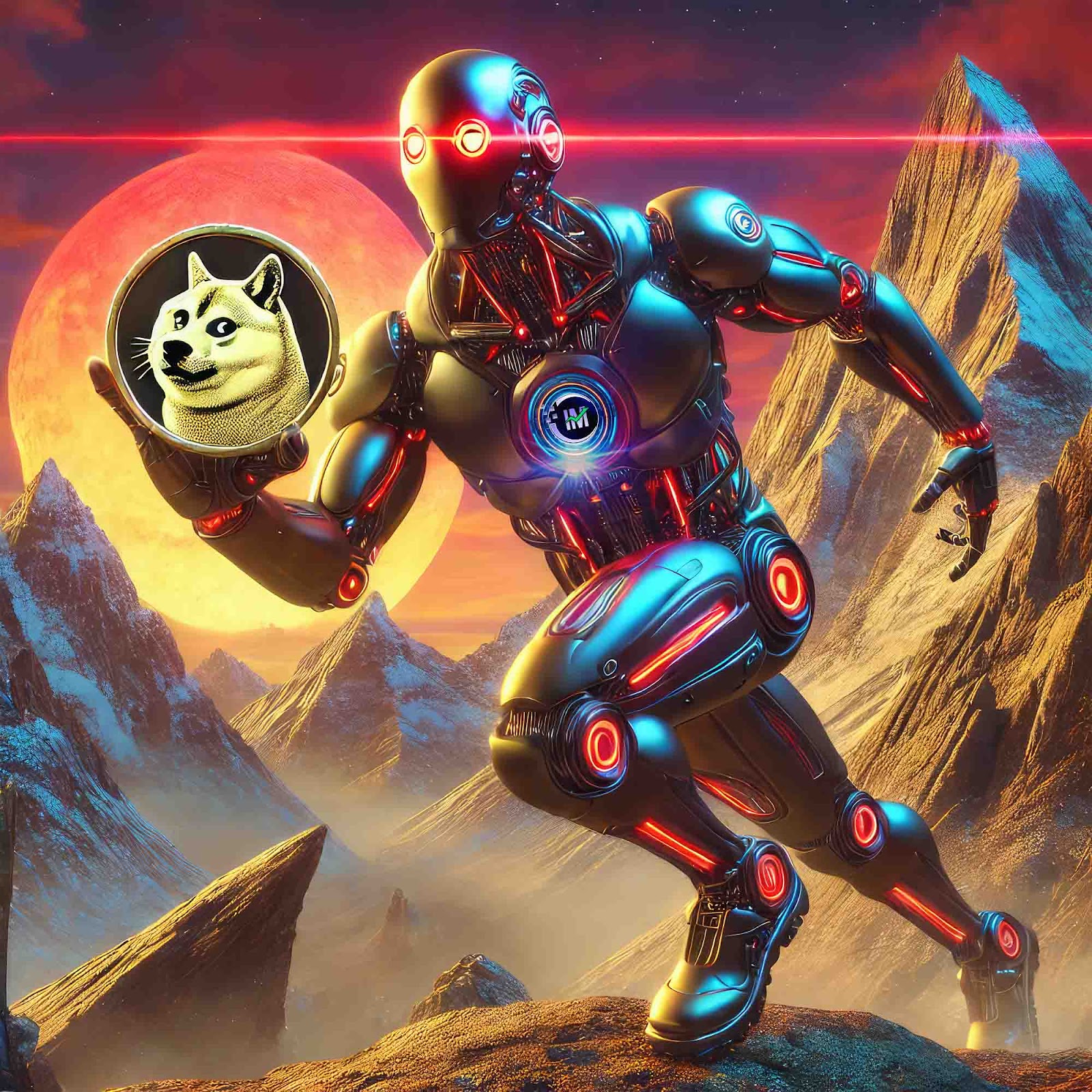 Der ehemalige Meta -Mitarbeiter sagte, die KI -Münzen von Intelmarkets seien die nächsten Dogecoin, aber warum?