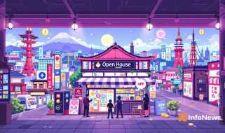 Japanische Unternehmen umfassen die Zahlungsmethoden von Dotecoin und Solana