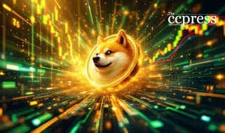 Dogecoin erwartet, sich in der Bullish -Musterverschiebung zu versammeln