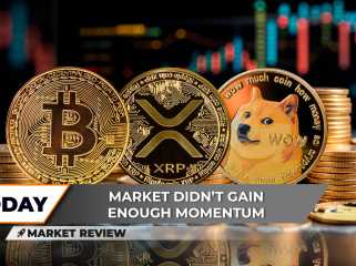 Ist Bitcoin (BTC) Mini Death Cross von XRP Breakthrough Fake? Dogecoin (DOGE) hat nur das höchste Kapital, das dies nicht tut