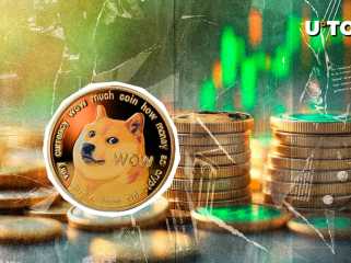 Dogecoin (Doge) sprang plötzlich um 10%, was ist passiert?
