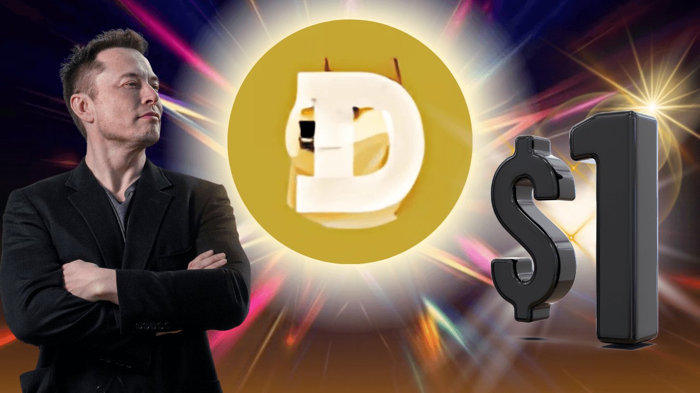 Dogecoin Priceは1ドルに達し、2025年にサプライズ勝者になることができますか？