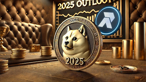 Dogecoin Price 2025 Outlook wird bärisch und dieser Altcoin erhöht Stärke