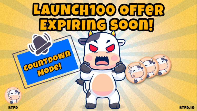 BTFD의 출시는 100 일 이상 사라졌습니다 - 이번 달에 합류하기 가장 좋은 새로운 밈 동전으로서 Behemoth Penguin과 Toshi Head