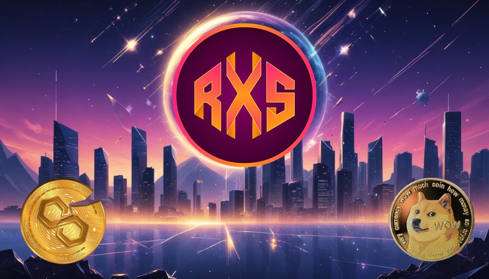 この暗号通貨は0.25ドル未満で、DogeCoinやPolygonなど、12,000%を急増させる準備ができています。