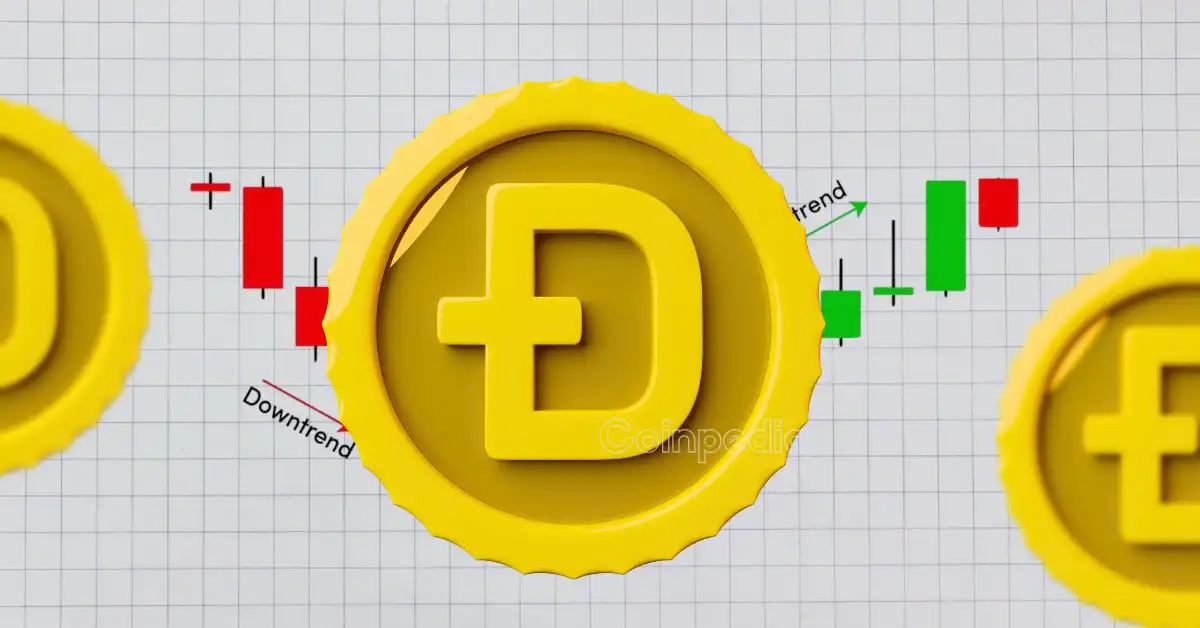 Dogecoin Price Today : Doge가 큰 돌파구를 준비하고 있습니까?