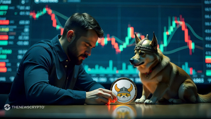 Flokiは10%急増しました - それは重要な抵抗レベルを破ることができますか?