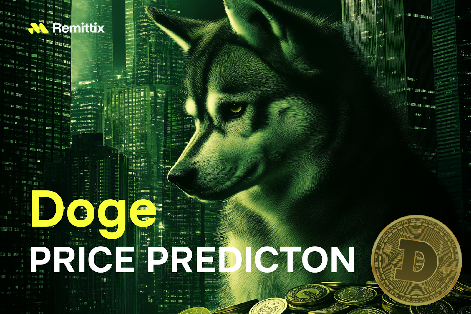 DOGE (DOGE) Raketen mehr als 10% nach dem Kauf von Doger Reserve, Remittix (RTX) setzt 14 Millionen US -Dollar ICO auf