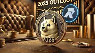 Prix ​​de Dogecoin 2025 Outlook devient baissier et cet altcoin gagne en force