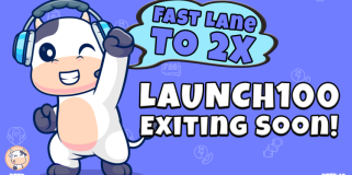 2025 년 최고의 100x 암호화? BTFD의 Limited Double Coin Transaction은 $ 7K를 $ 42K로 바꿉니다. Dogecoin Flex 및 Bonk Snap Up Bear 체인!