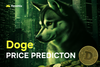 Doge (Doge) Rockets plus de 10% après l'achat de la réserve de Doge, Remittix (RTX) monte 14 M $ ICO