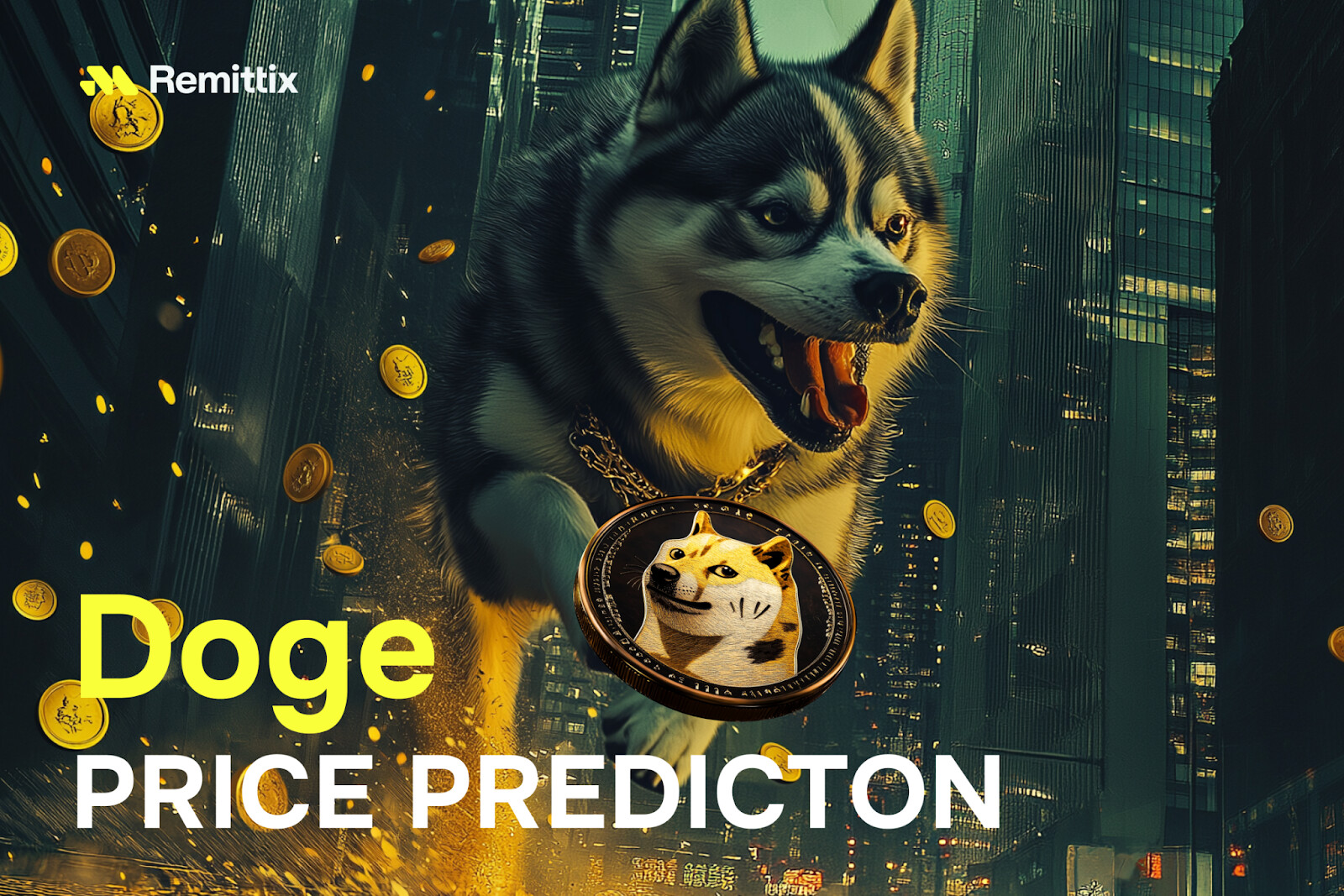 Dogecoin Price Forecast：Dogeは5月に1ドルを打つかもしれませんが、これは0.07ドルですAltcoinはそれを打ち負かします