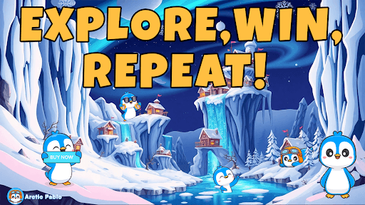 Arctic PabloはCrystal Coveを離れようとしていますが、価格は二度と低くなることはありません。