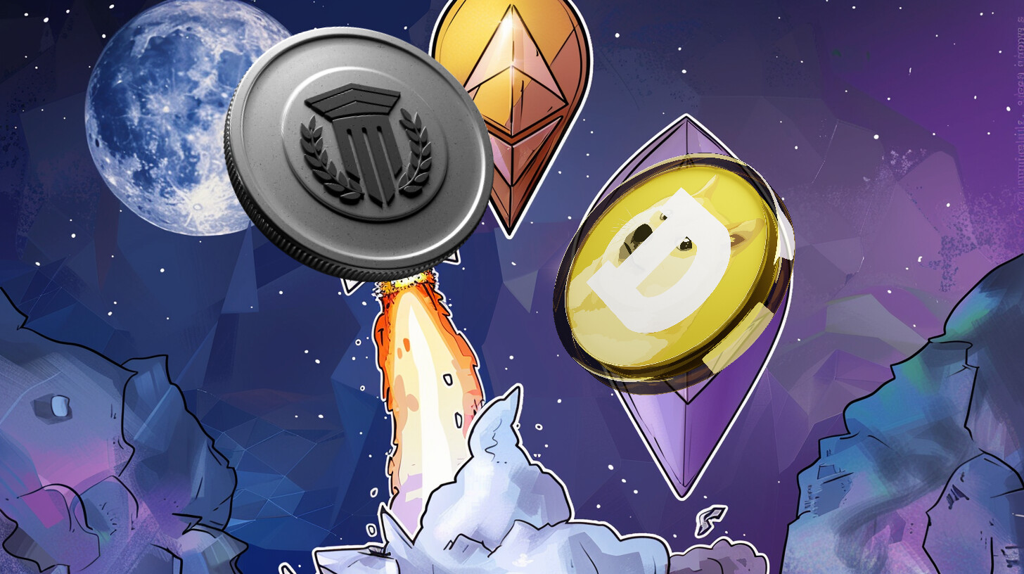 Mutuum Finance (Mutm) cryptocurrency 난방, Dogecoin (Doge)은 $ 1 꿈을 회복시킵니다.