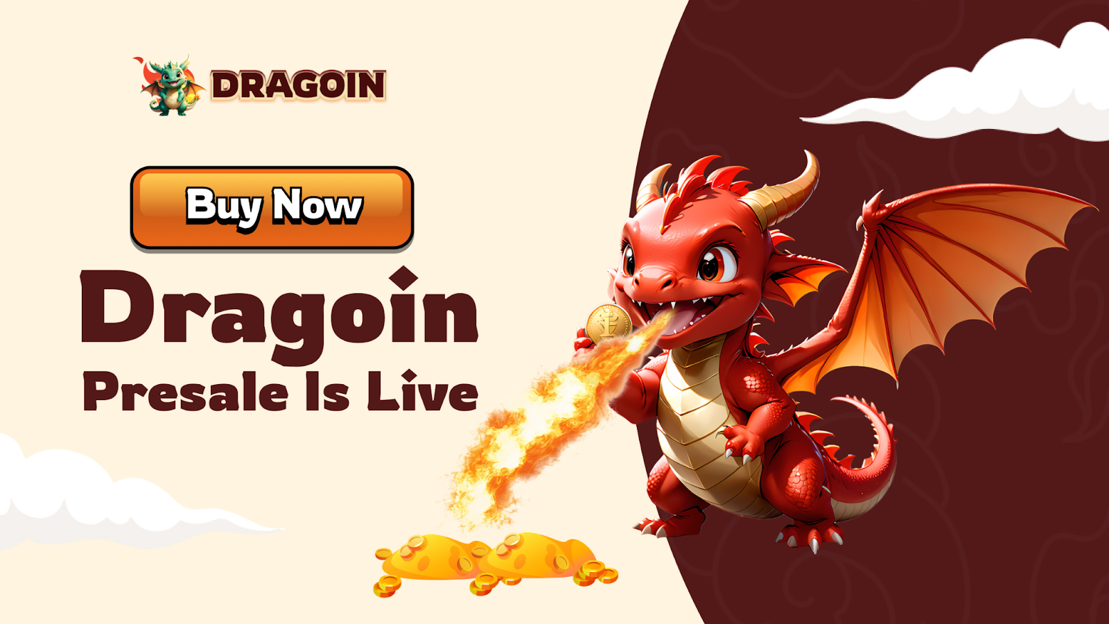 Dragoin vs Dogecoin & Pepeto : 실제 유틸리티 및 게임 보상을위한 최고의 밈 동전