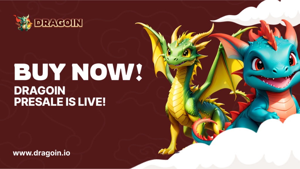 Doge peut doubler, Fartcoin monte de 180% - mais le prix de lancement structuré de Dragoin de 0,0000292 est la pièce de mème à surveiller