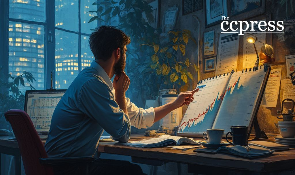 犬の価格はくさびのパターンの後に舞い上がります