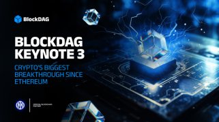 Dogecoin monte à 7% sur Fed News, tandis que BlockDag atteint 228 millions de dollars avec un objectif de 15 000 TP