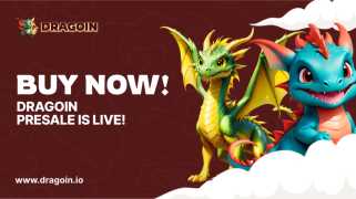 Doge peut doubler, Fartcoin monte de 180% - mais le prix de lancement structuré de Dragoin de 0,0000292 est la pièce de mème à surveiller