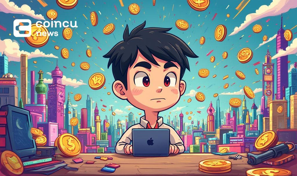 Le co-fondateur de Binance, il partage des informations sur la culture des mèmes et l'investissement en crypto