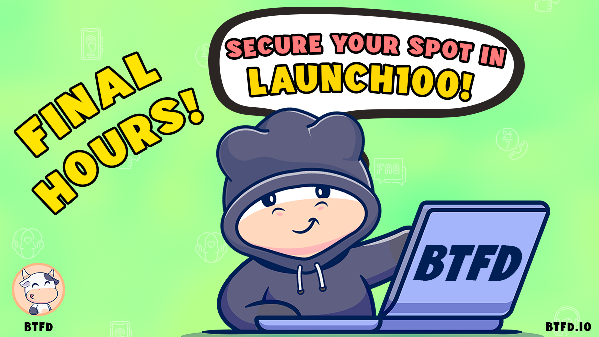 2 jours pour doubler: le bonus à 100% de BTFD se termine le 30 mars, Cat Roaring et Doge Wavers - la meilleure crypto-monnaie à acheter maintenant