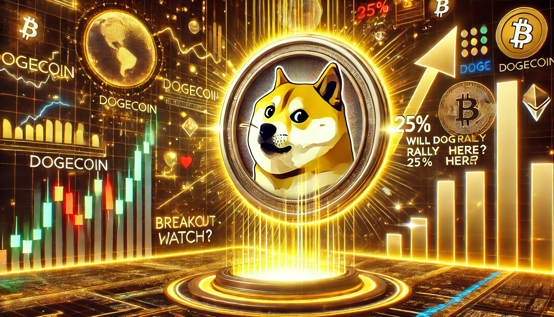 Doge Price est fixé à une augmentation de 4 259%? Les experts révèlent une théorie optimiste du 