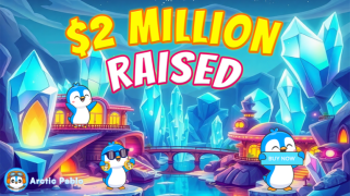 Ce n'est pas un jeu - Pablo est en avance sur la plus haute pièce de mèmes avec un retour sur investissement de 9552%, tandis que Popcat se développe