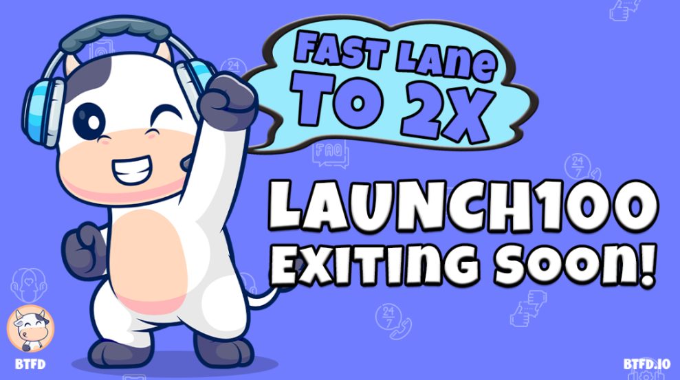 Ultimate Trio：Floki、Brett、BTFDのコインは、今日の100の成熟の発売に投資できる最高のミームコインです