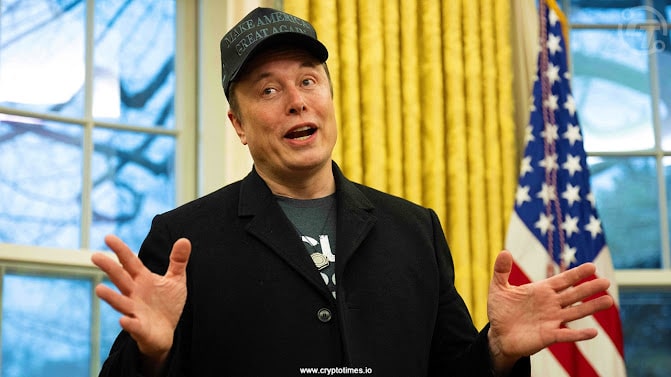 イーロン・マスクは政府計画で述べています