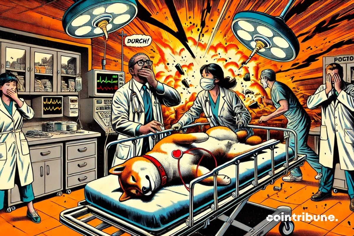 イーロン・マスクの驚きの声明の後、自由秋のドッグコイン