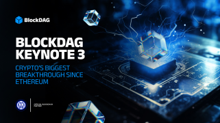 Blockdag Keynote 3: Community Power Top DogEcoin & Vechain