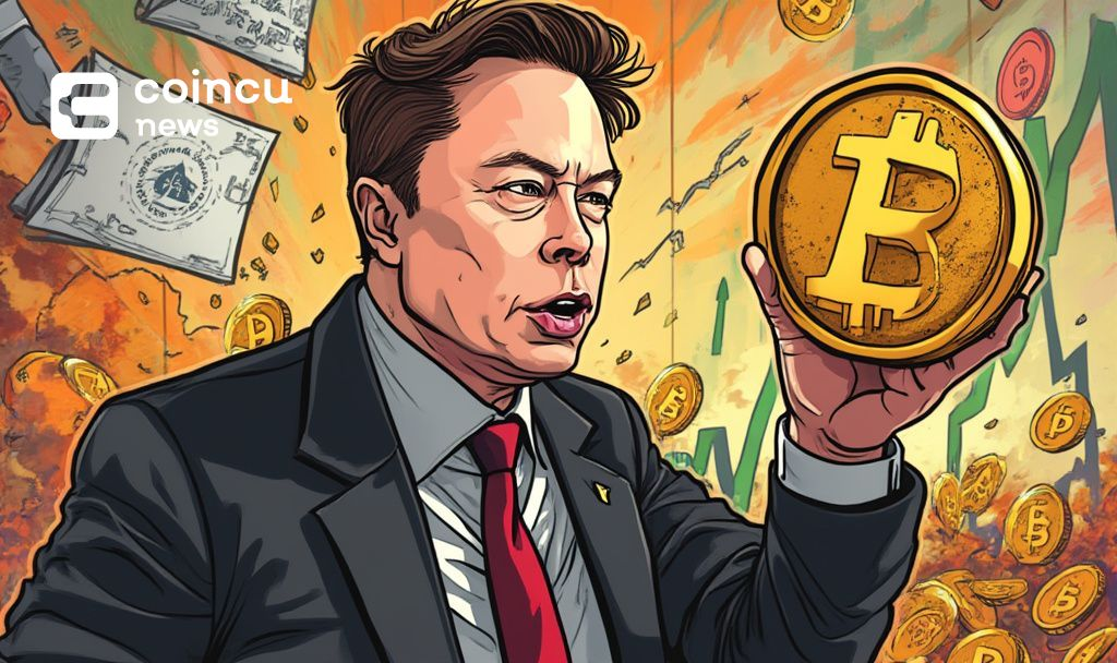 Le rôle fédéral d'Elon Musk: idées et réactions du marché