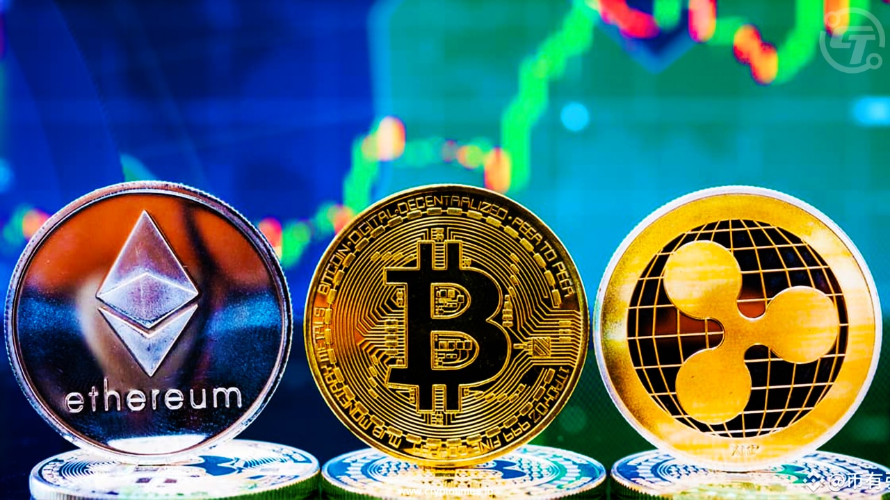 今日の暗号価格（2025年4月1日）：BTC、ETH、XRPリバース。 Doge、Ada Pump5％