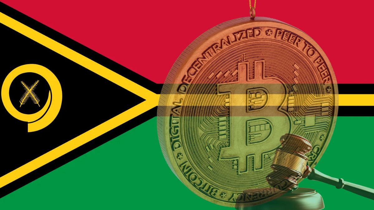 Vanuatu는 암호화 규정 및 라이센스 프레임 워크를 승인합니다