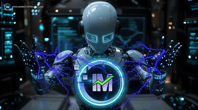 Doge 및 Intelmarkets 최고의 트렌드 차트; AI 거래 플랫폼은 기금 모금에 1,200 만 달러를 확장했습니다