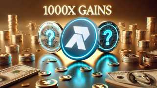 3 crypto-monnaies qui peuvent gagner des revenus de 1000x avant l'exécution du Bitcoin Bull