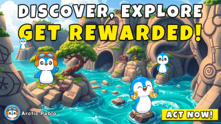 빠른 행동 : Arctic Pablo Coin Presale은 다음 단계의 암호 화폐를 잠금 해제하는 반면 Trump Meme Coins와 Dogecoin은 혁명에 연료를 공급하고 있습니다!