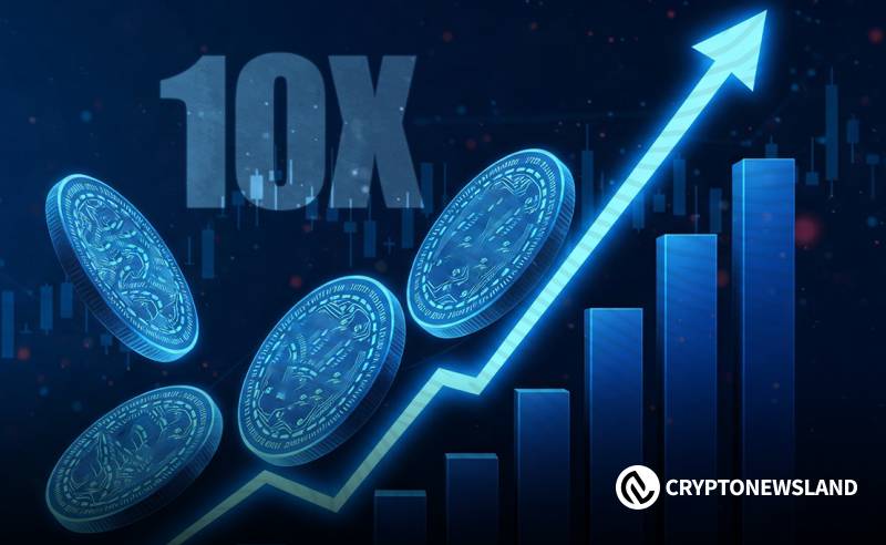 Ces 4 gemmes crypto peuvent 10 fois votre investissement - ne manquez pas la surtension en avril!