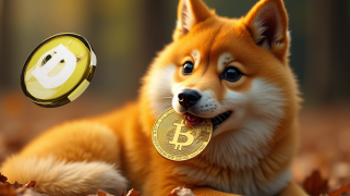 Die Preiskämpfe von Dogecoin mit Wallitiq (WLTQ) bei 7.340% Rallye, während die Bullen um 0,14 USD kämpfen