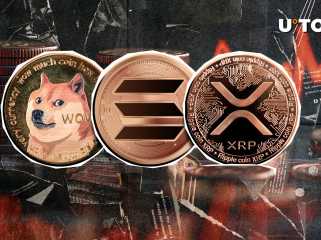 XRP, Solana et Dogecoin montrent des indicateurs baissiers uniformes: Détails