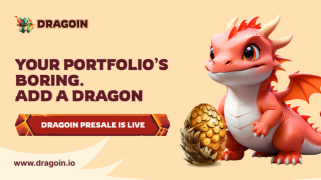 Meilleures pièces de mèmes à acheter maintenant? Dragoin ($ ddgn) brille en termes de services publics de jeux et de 6 700% de potentiel de retour sur investissement