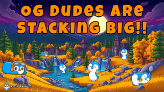 Le tic-tac de l'horloge! Arctic Pablo Coin comme l'une des meilleures nouvelles pièces de mèmes pour les rendements exponentiels