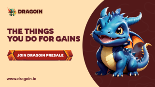 La prévente de Dragoin commence par 0,0000292-6 700% de potentiel de retour sur investissement et le battage médiatique de Game of Thrones!