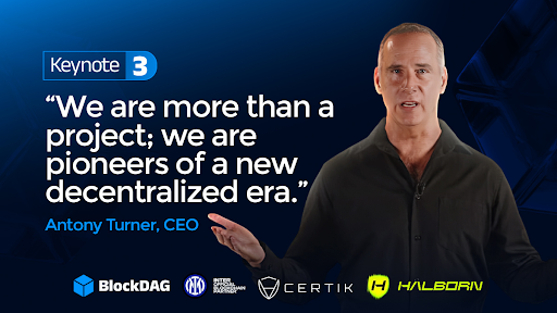 Les mineurs d'ouverture de blocage de blocage 3: 800k rejoignent et 10 000 ASIC, prêts à la baisse des prix de Dagecoin