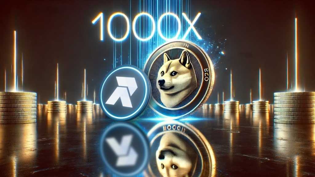 Oubliez Dogecoin, une crypto-monnaie, construit une élan percée de 1 000 fois