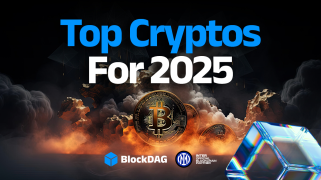 Beste Performance Crypto Coins Watch im Jahr 2025: BDAG, Sol, XRP & DOGE